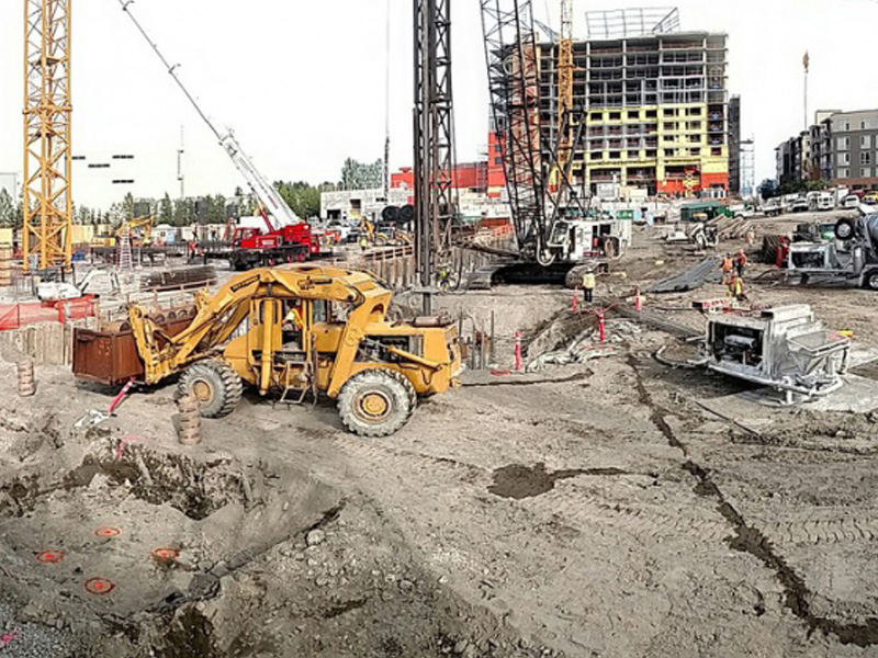 Projects « Dewitt Construction Inc.