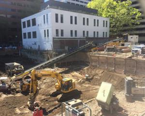 Excavation | DeWitt Construction